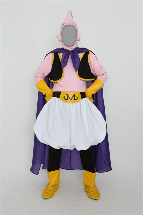 Majin Buu Costume: Transform into the Iconic Master of Destruction