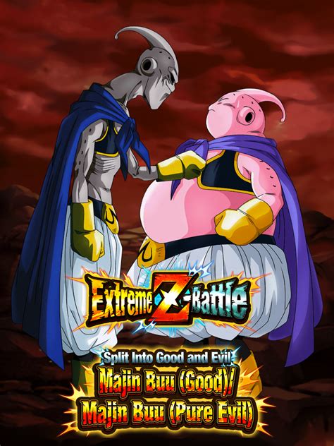 Majin Buu Pure Evil: The Ultimate Force of Destruction