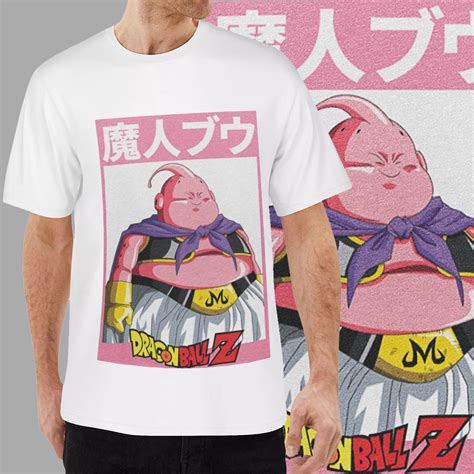 Majin Buu T-Shirt: The Ultimate Guide to Unlocking Your Inner Super Saiyan