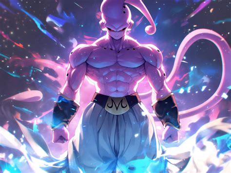 Majin Goku: The Enigmatic and Unstoppable Force in Dragon Ball Z