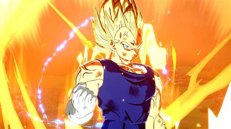 Majin Vegeta Sparking Zero: The Unstoppable Force in Dragon Ball Super