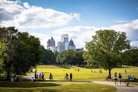 Major Events at Piedmont Park Atlanta