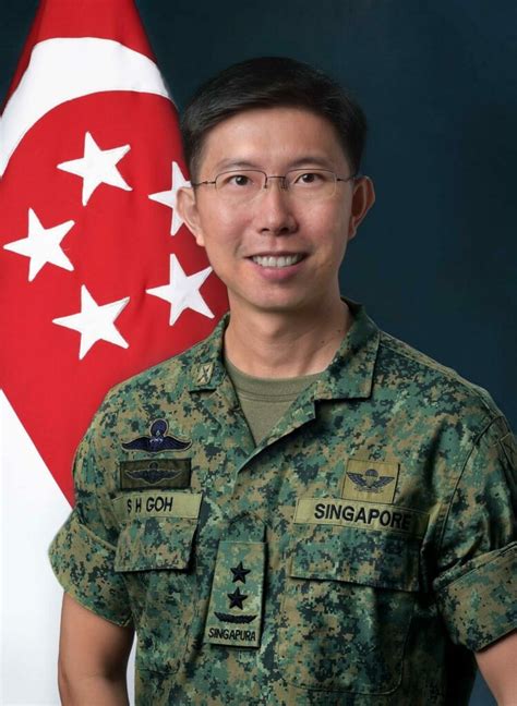 Major General in the Singapore Armed Forces: A Comprehensive Guide