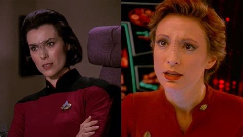 Major Kira is So Fine: The Allure of Bajoran Beauty