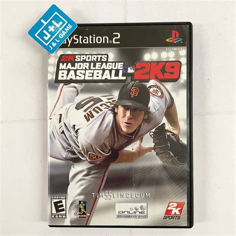 Major League Baseball 2K9: The Ultimate Baseball Experience