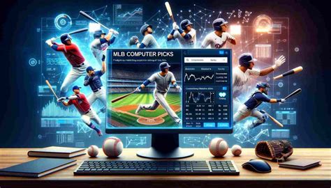 Major League Baseball Computer Picks 365