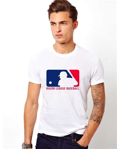 Major League Baseball T-Shirts: A Timeless Fashion Statement