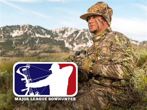 Major League Bowhunter Shirt: Elevate Your Hunting Game to New Heights