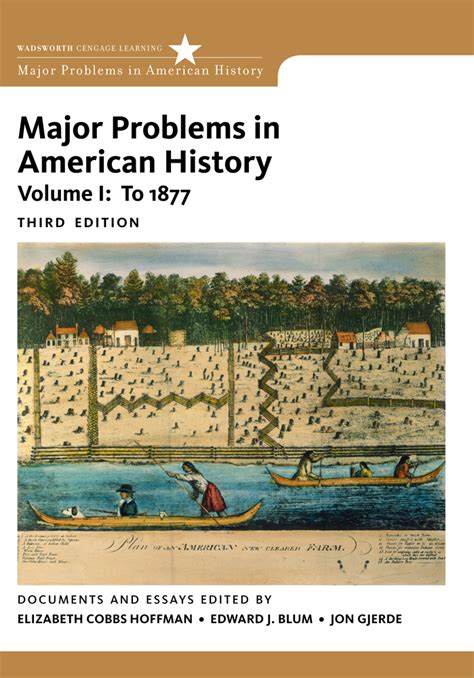 Major Problems In American History Pdf Doc