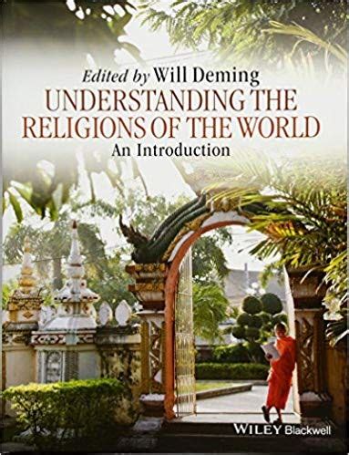 Major Religions in Contemporary World 1st Edition Epub