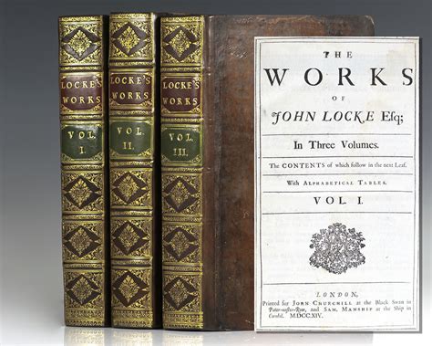 Major Works of John Locke Epub