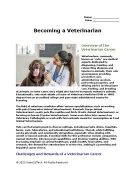 Major for Veterinarian: A Comprehensive Guide to a Fulfilling Career