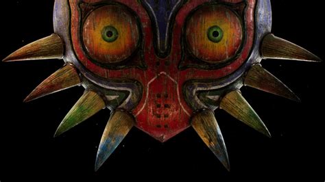 Major upheavals: Majora's Mask Shuffles onto PC in Surprise Move