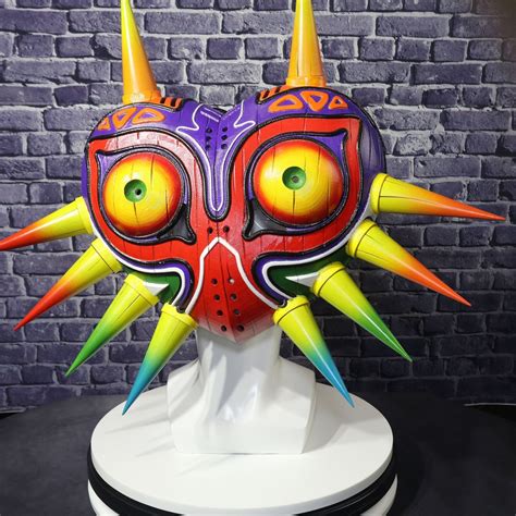 Majora's Mask Cosplay Masks: A Detailed Guide