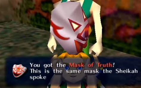 Majora's Mask Mask Guide: Unlock the Secrets of the Carnival of Time