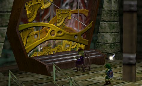 Majora's Mask Mask Salesman Piano: The 10,000-Note Enigma