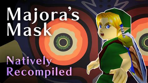 Majora's Mask Recompiled: A New Dawn for a Timeless Classic