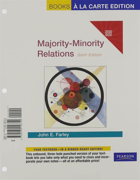 Majority-Minority Relations Census Update with MySocKit 6th Edition Kindle Editon