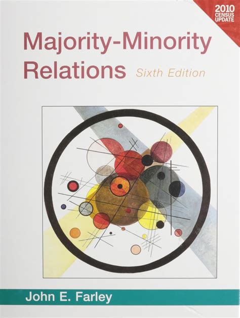 Majority-Minority Relations Census Update with MySocKit 6th Edition Kindle Editon