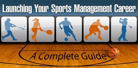 Majors for Sports: A Complete Guide to your Career in the Sports Industry