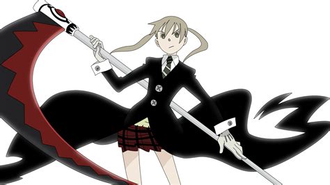 Maka from Soul Eater: The Ultimate Guide to the Scythe-Wielding Meister