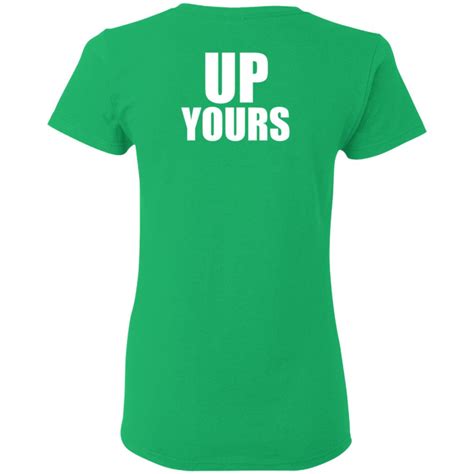 Make 7UP Yours Shirt: Express Yourself with Style