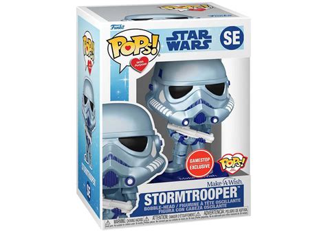 Make A Wish Stormtrooper