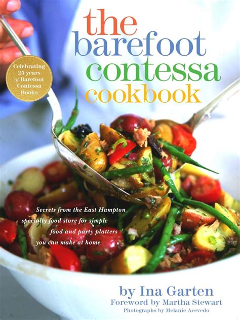 Make Ahead Barefoot Contessa Cookbook Doc