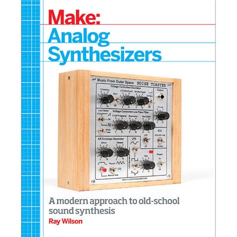 Make Analog Synthesizers Kindle Editon