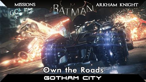 Make Arkham Knight Your Own: How to 