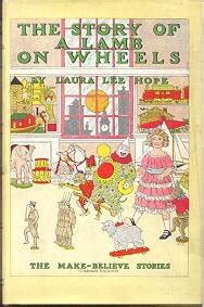 Make Believe Stories The Story of a Lamb on Wheels 1920
