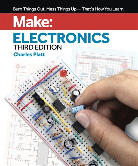 Make Electronics Learning by Discovery Kindle Editon