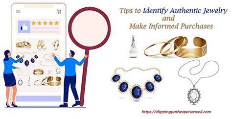 Make Informed Jewelry Purchases: