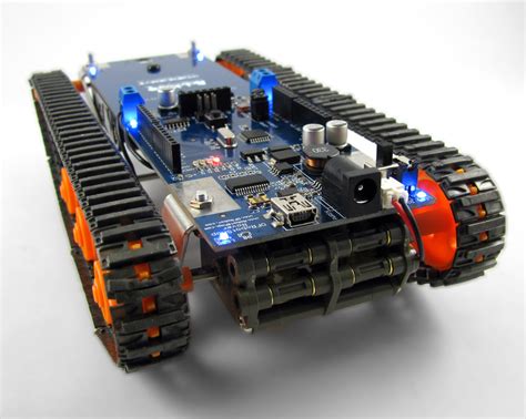 Make Lego and Arduino Projects Projects for extending MINDSTORMS NXT with open-source electronics