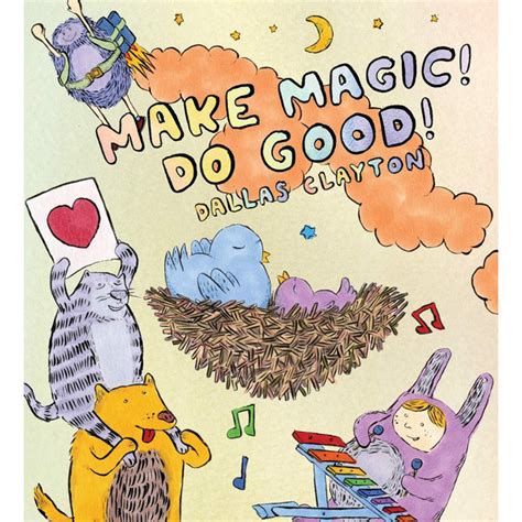 Make Magic Do Good