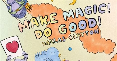 Make Magic Do Good