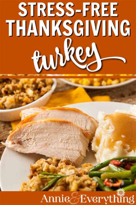 Make Turkey Ahead of Time: A Guide to Stress-Free Holiday Hosting