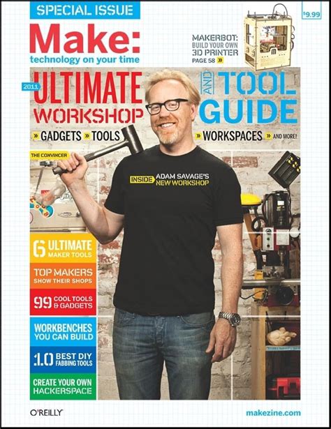 Make Ultimate Workshop and Tool Guide Kindle Editon