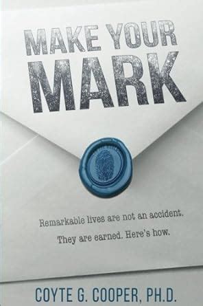 Make Your Mark Remarkable Accident Doc