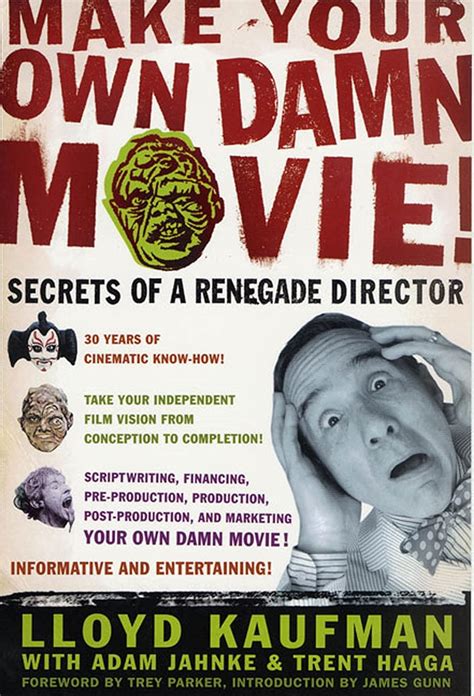 Make Your Own Damn Movie! Secrets of a Renegade Director Doc