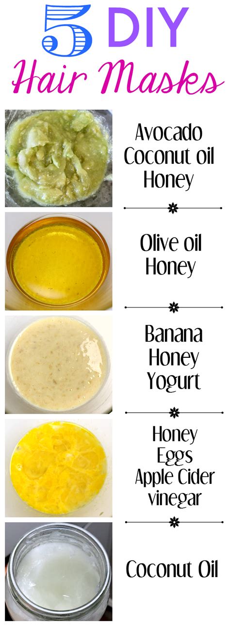 Make Your Own Hair Mask: 9 Amazing DIY Recipes for Healthy, Gorgeous Hair