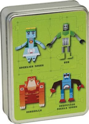 Make Your Own Robots Pop Up Kindle Editon