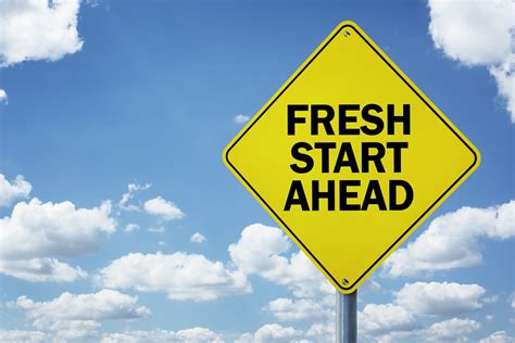 Make a Fresh Start Reader