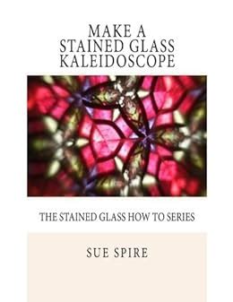 Make a Stained Glass Kaleidoscope Ebook Reader