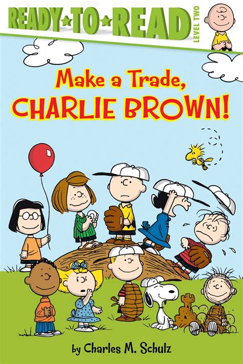 Make a Trade Charlie Brown Peanuts Doc