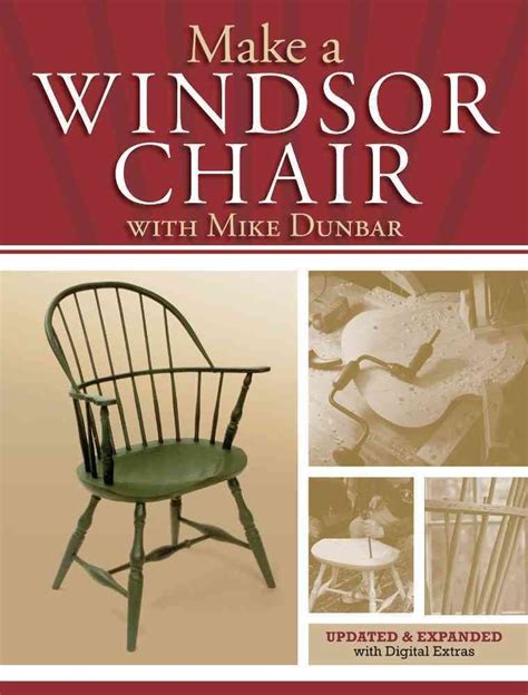 Make a Windsor Chair The Updated and Expanded Classic PDF