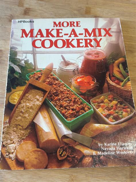 Make-A-Mix Cookery Doc