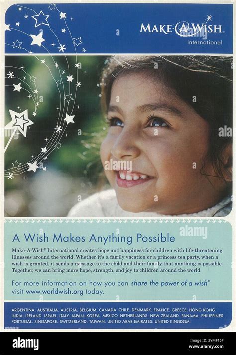 Make-A-Wish Star: A Guiding Light for Children with Critical Illnesses