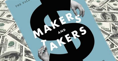 Makers Takers Finance American Business Kindle Editon