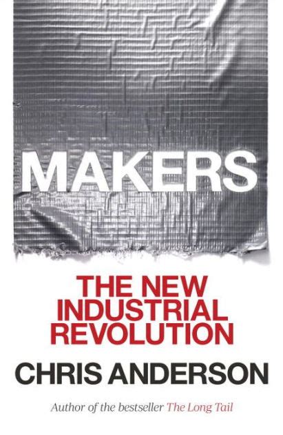 Makers The New Industrial Revolution Epub